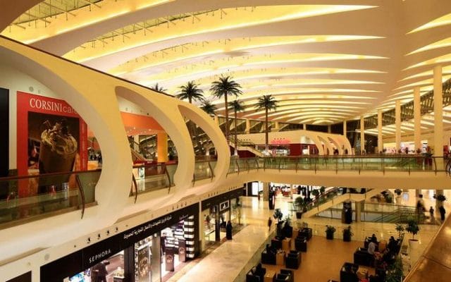دليل مجمع العرب جدة (المحلات+المطاعم+ الكافيهات)
