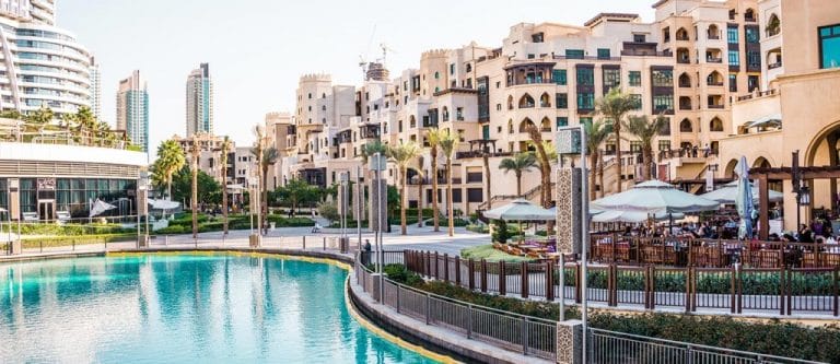 دليل سوق البحار دبي (المحلات+المطاعم+ الكافيهات)